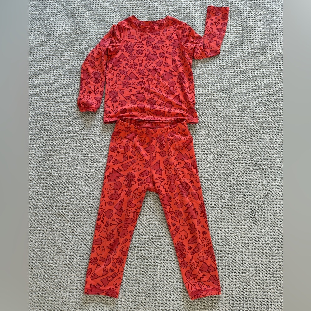 REI Toddler Base Layer Set Ski Snowboard